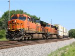 BNSF 3928